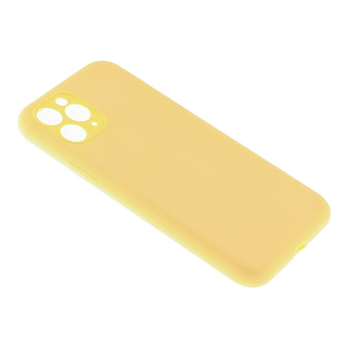 Чохол Silicone Case Full Size with Frame для iPhone 11 Pro М'ята упаковка превью 3