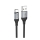 Купити Кабель USB Hoco X102 Type-C 3A Чорний