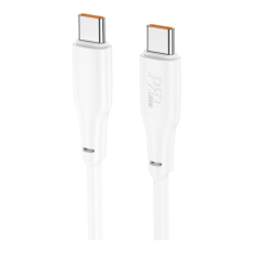 Купити Кабель USB Hoco X93 Force 100W Type-C to Type-C