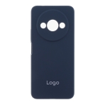 Купити Чохол Liquid Silicone (AA) Full Camera для Xiaomi Redmi A3 М'ята упаковка, 3