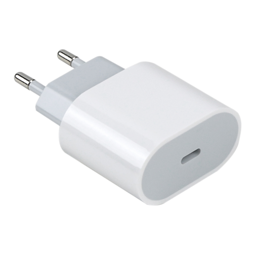 Сетевое Зарядное Устройство For IP PD25W 16 Pro Max+Type-C to Type-C 1:1 превью 4