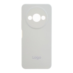 Купити Чохол Liquid Silicone (AA) Full Camera для Xiaomi Redmi A3 М'ята упаковка, 4