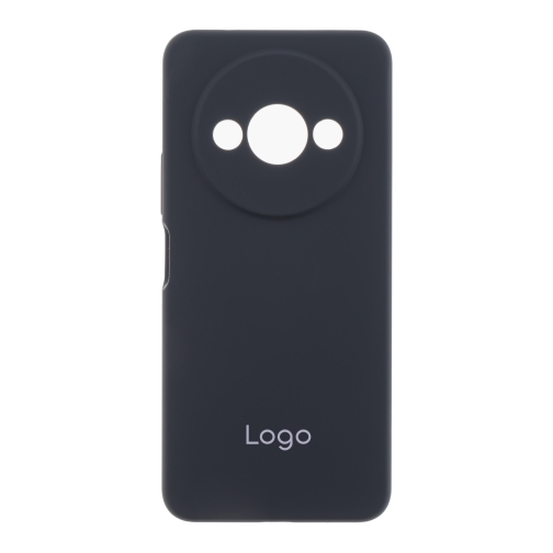 Купити Чохол Liquid Silicone (AA) Full Camera для Xiaomi Redmi A3 М'ята упаковка, 6