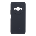 Купити Чохол Liquid Silicone (AA) Full Camera для Xiaomi Redmi A3 М'ята упаковка, 6