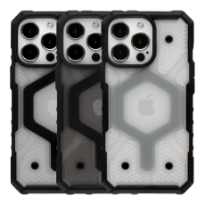 Купити Чохол TPU+PC ArmorHex Magnetic Case для iPhone 14 Pro Max