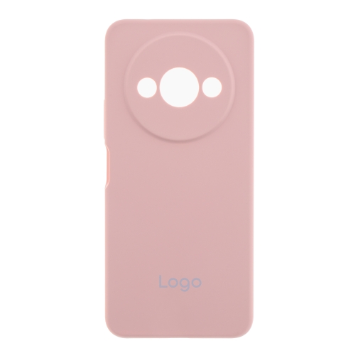 Купити Чохол Liquid Silicone (AA) Full Camera для Xiaomi Redmi A3 М'ята упаковка, 8