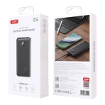 Купити Універсальна Мобільна Батарея PR238 USB-C 20W/USB-A 22.5W 10000 mAh, 2