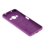 Купити Чохол Liquid Silicone (AA) Full Camera для Xiaomi Redmi A3 М'ята упаковка, 11