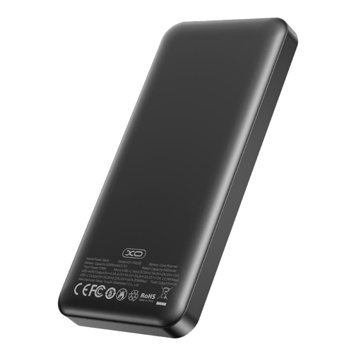 Купити Універсальна Мобільна Батарея PR238 USB-C 20W/USB-A 22.5W 10000 mAh, 3