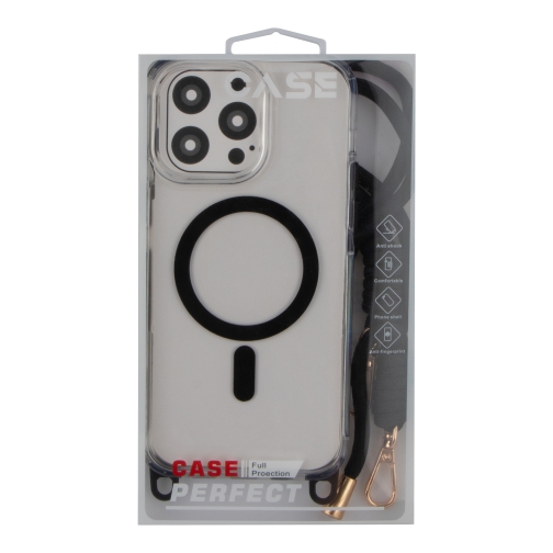 Купити Чохол TPU+PC LanyardCase with MagSafe для iPhone 13 Pro, 2