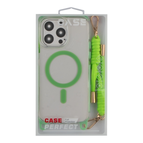 Купити Чохол TPU+PC LanyardCase with MagSafe для iPhone 13 Pro, 4