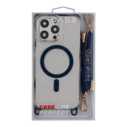 Купити Чохол TPU+PC LanyardCase with MagSafe для iPhone 13 Pro, 5