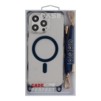 Купити Чохол TPU+PC LanyardCase with MagSafe для iPhone 13 Pro, 5