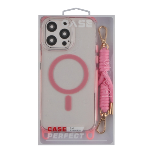 Купити Чохол TPU+PC LanyardCase with MagSafe для iPhone 13 Pro, 6