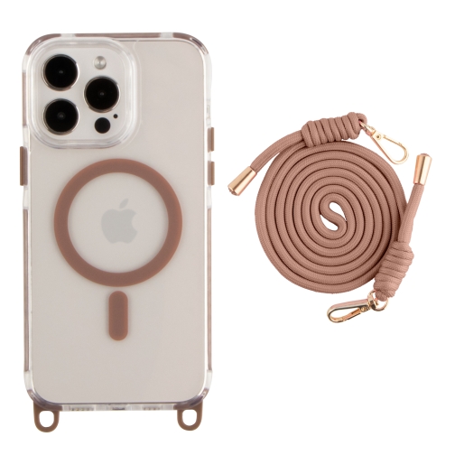 Купити Чохол TPU+PC LanyardCase with MagSafe для iPhone 13 Pro, 11