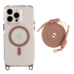 Купити Чохол TPU+PC LanyardCase with MagSafe для iPhone 13 Pro, 11