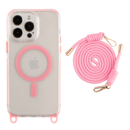 Купити Чохол TPU+PC LanyardCase with MagSafe для iPhone 13 Pro, 14