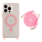 Купити Чохол TPU+PC LanyardCase with MagSafe для iPhone 13 Pro, 14