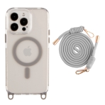 Купити Чохол TPU+PC LanyardCase with MagSafe для iPhone 13 Pro, 15