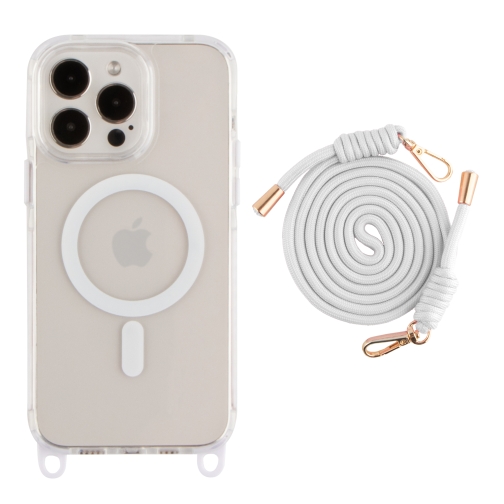 Купити Чохол TPU+PC LanyardCase with MagSafe для iPhone 13 Pro, 16