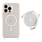 Купити Чохол TPU+PC LanyardCase with MagSafe для iPhone 13 Pro, 16