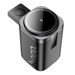 Купити Бездротовий Зарядний Пристрій Hoco CQ20A EU 6-in-1 15W+1USB/2USB-C 65W Magnetic (iWatch), 4