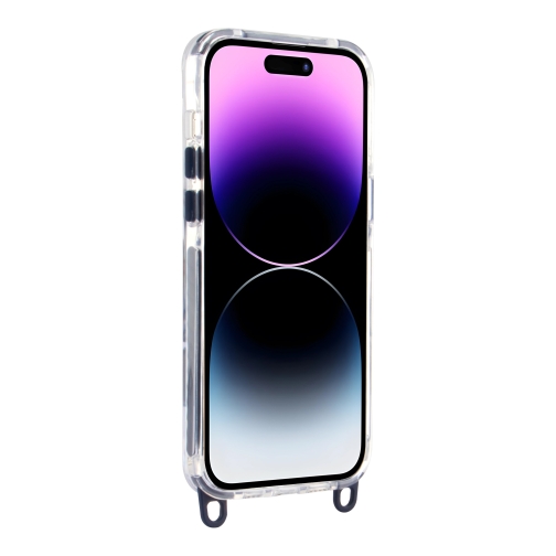 Купити Чохол TPU+PC LanyardCase with MagSafe для iPhone 13 Pro, 18