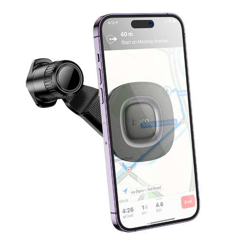 Автотримач Hoco H74 4.5-7 inch Magnetic Ring превью 3