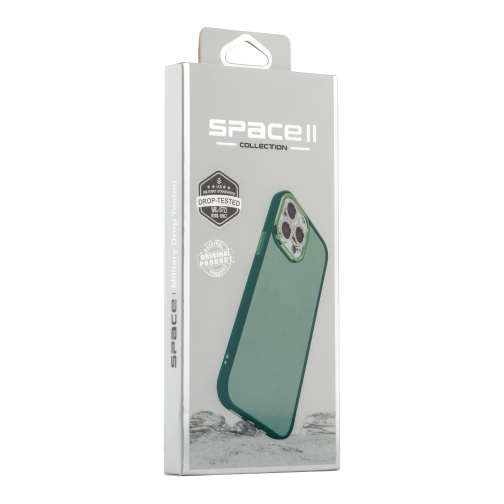 Чохол TPU+PC Space II Color Matte для Samsung Galaxy A36 5G (A366) превью 4