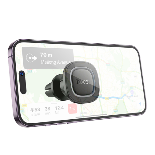 Автотримач Hoco H72 4.5-7 inch Magnetic Ring превью 4