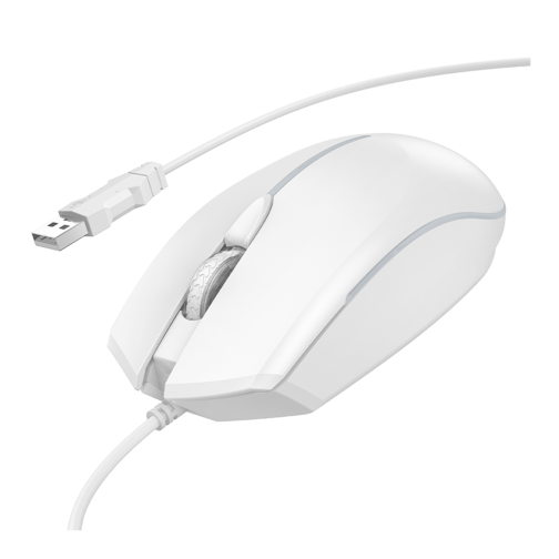 USB Миша Iгрова Hoco GM37 Wonderful gaming luminous превью 7
