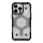Купити Чохол TPU+PC ArmorHex Magnetic Case для iPhone 14 Pro Max Transparent Grey