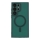 Купити Чохол TPU+PC Magnetic Matte Camera Lens with Magsafe для Samsung Galaxy S25 Ultra 5G (S938) Dark Green