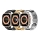 Купити Ремінець для Apple Watch Metallic Chain 42/44/45/49 mm