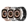 Купити Ремінець для Apple Watch Metallic Chain 38/40/41 mm