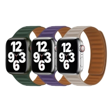 Купить Ремешок для Apple Watch Magnetic Silicone 42/44/45/49 mm