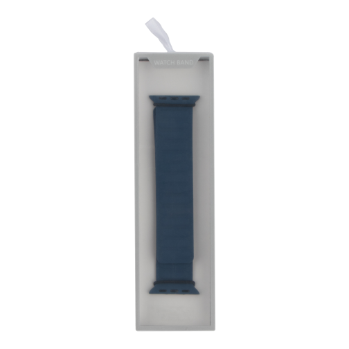 Ремінець для Apple Watch Magnetic Silicone 42/44/45/49 mm превью 6