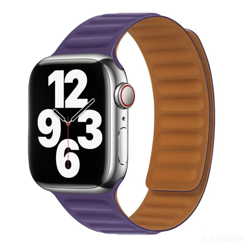 Ремінець для Apple Watch Magnetic Silicone 42/44/45/49 mm превью 13