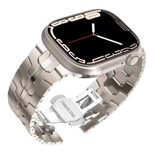 Купити Ремінець для Apple Watch Metallic Chain 38/40/41 mm, 14