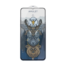Купити Захисне скло AMULET 2.5D HD Antistatic for ZTE Blade A34/A54/A73 4G/A75 4G