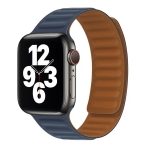 Купити Ремінець для Apple Watch Magnetic Silicone 42/44/45/49 mm, 16