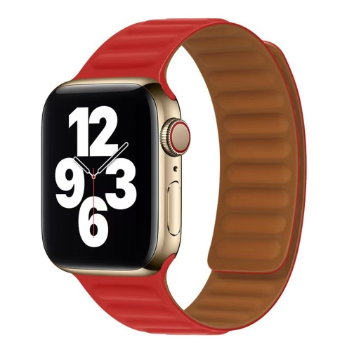 Купити Ремінець для Apple Watch Magnetic Silicone 42/44/45/49 mm, 17