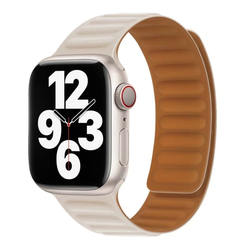 Купити Ремінець для Apple Watch Magnetic Silicone 42/44/45/49 mm, 19