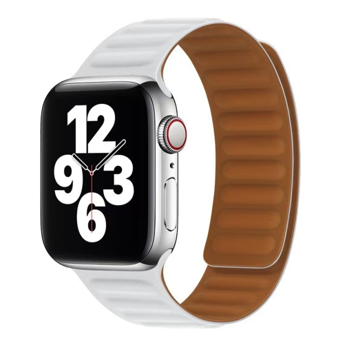 Купити Ремінець для Apple Watch Magnetic Silicone 42/44/45/49 mm, 20