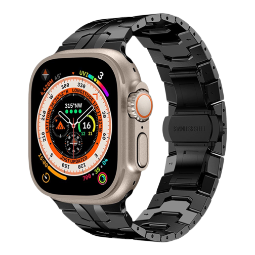 Ремінець для Apple Watch Metallic Chain 42/44/45/49 mm превью 19