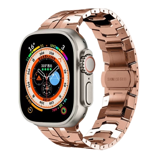 Купити Ремінець для Apple Watch Metallic Chain 42/44/45/49 mm, 20