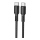 Купить USB Borofone BX116 Type-C to Type-C 60W