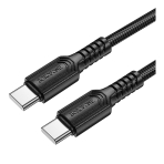 Купить USB Borofone BX116 Type-C to Type-C 60W, 4