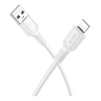Купити Кабель USB Borofone BX116 Lightning 2.4A, 5