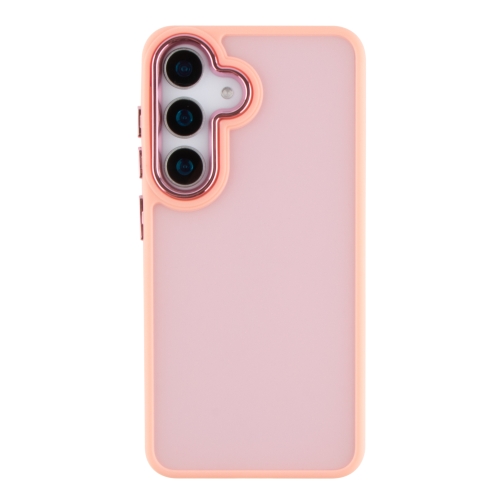 Купить Чехол TPU+PC Space II Color Matte для Samsung Galaxy S25 5G (S931), 10